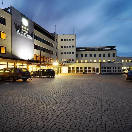 Hotel Wodnik Slok Exterior foto